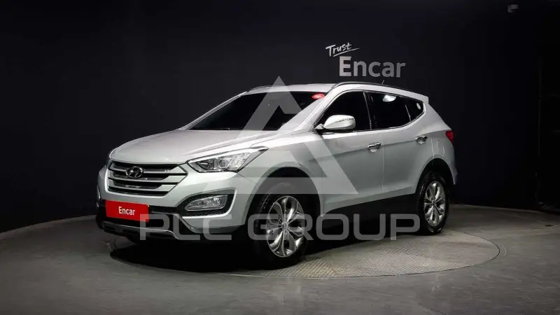 2013 Hyundai Santa Fe