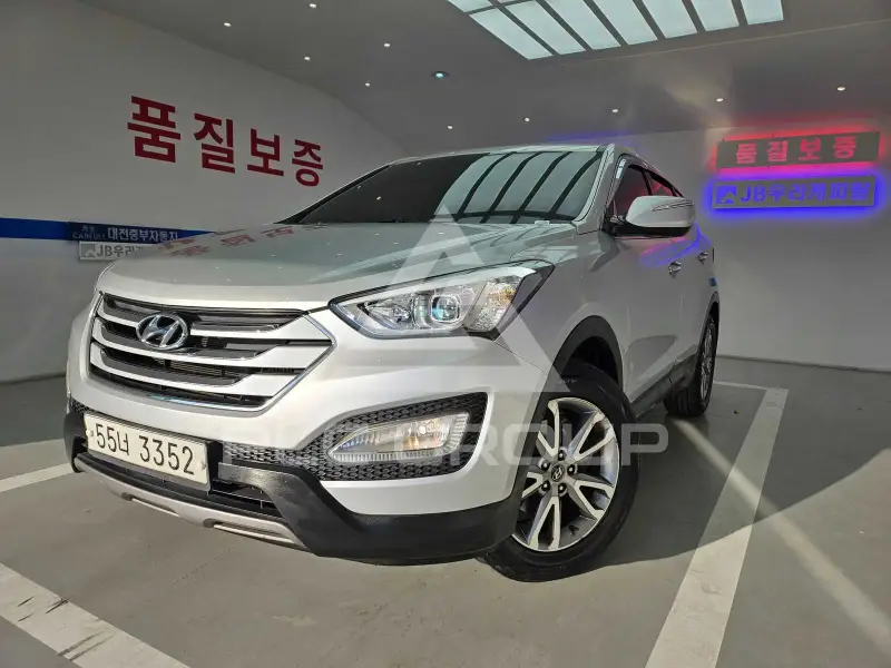 2013 Hyundai Santa Fe