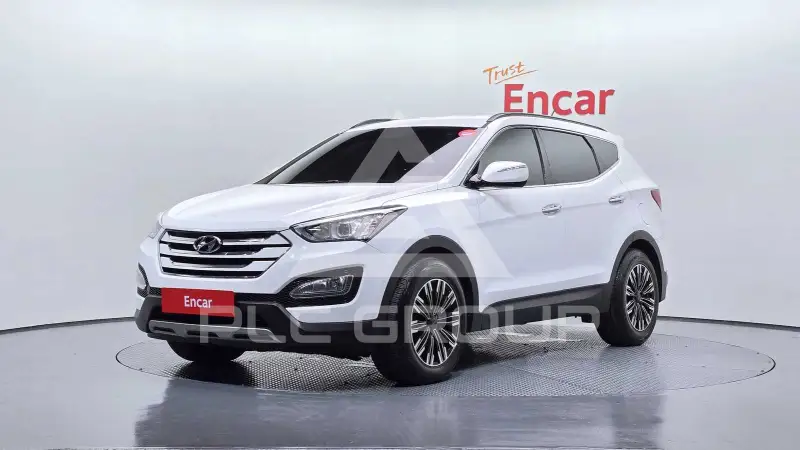 2013 Hyundai Santa Fe