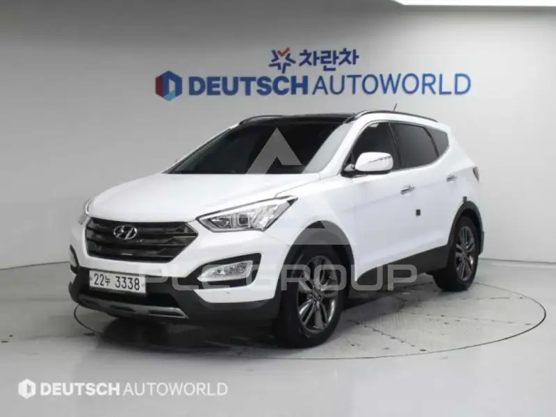 2013 Hyundai Santa Fe