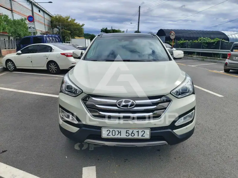2013 Hyundai Santa Fe