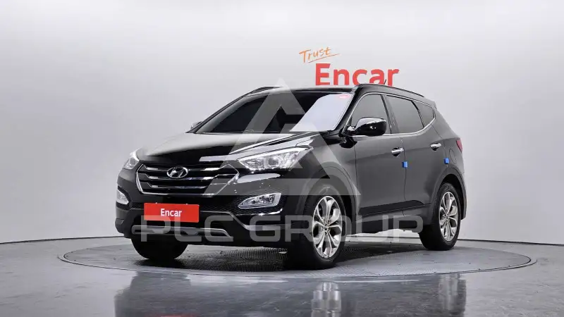 2013 Hyundai Santa Fe