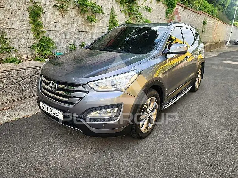 2013 Hyundai Santa Fe