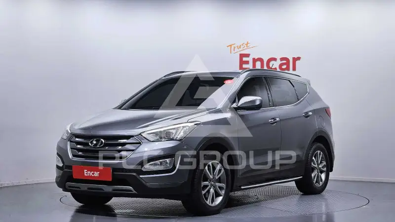 2013 Hyundai Santa Fe