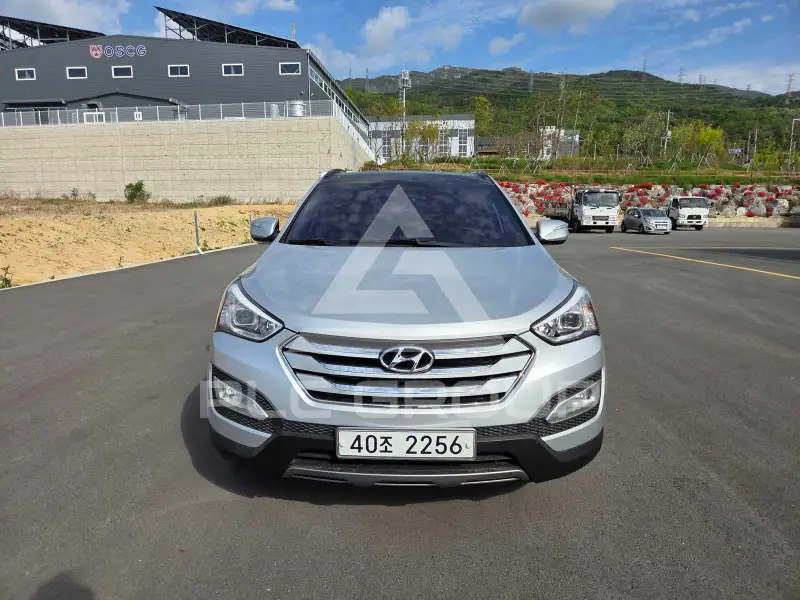 2013 Hyundai Santa Fe
