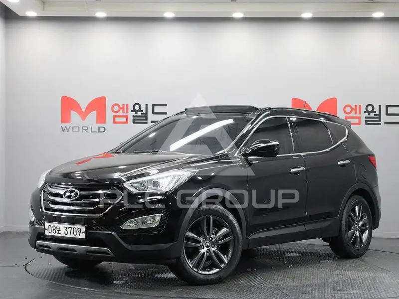 2013 Hyundai Santa Fe