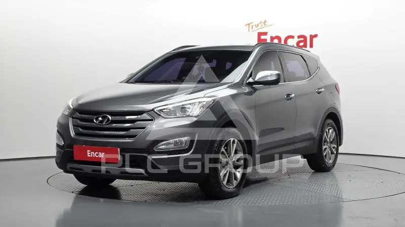 2013 Hyundai Santa Fe