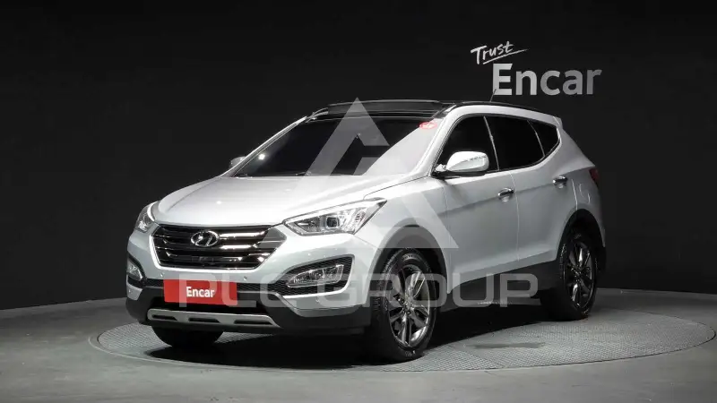 2013 Hyundai Santa Fe