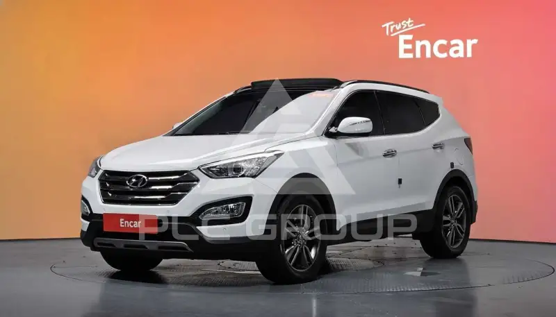 2013 Hyundai Santa Fe