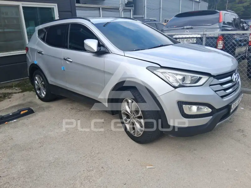 2013 Hyundai Santa Fe