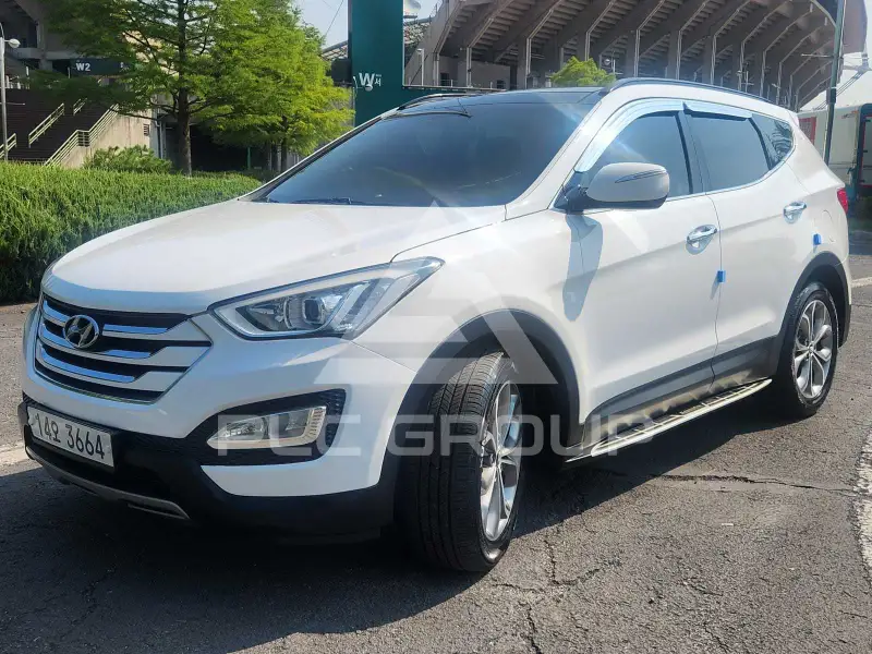 2013 Hyundai Santa Fe