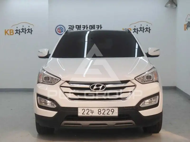 2013 Hyundai Santa Fe