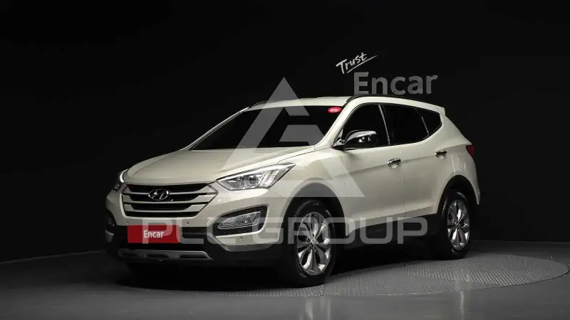 2013 Hyundai Santa Fe