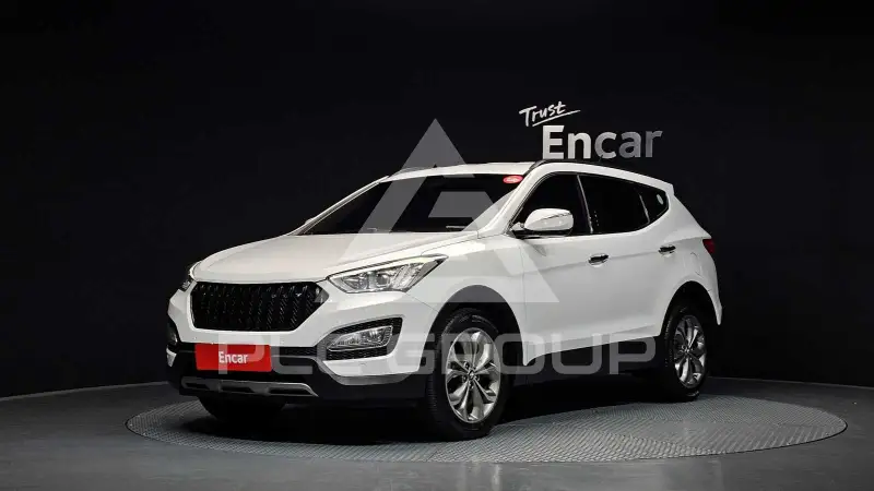 2013 Hyundai Santa Fe