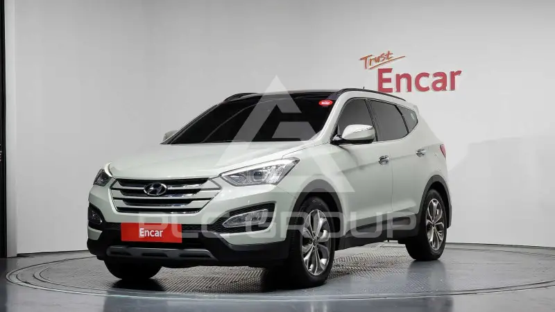 2013 Hyundai Santa Fe