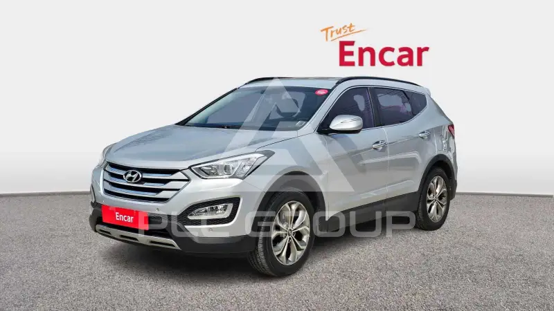 2013 Hyundai Santa Fe