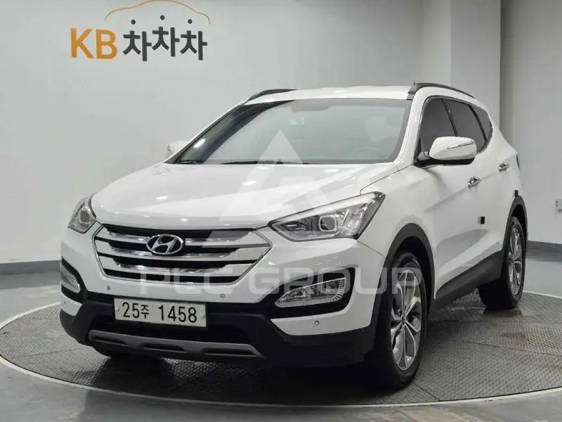 2013 Hyundai Santa Fe