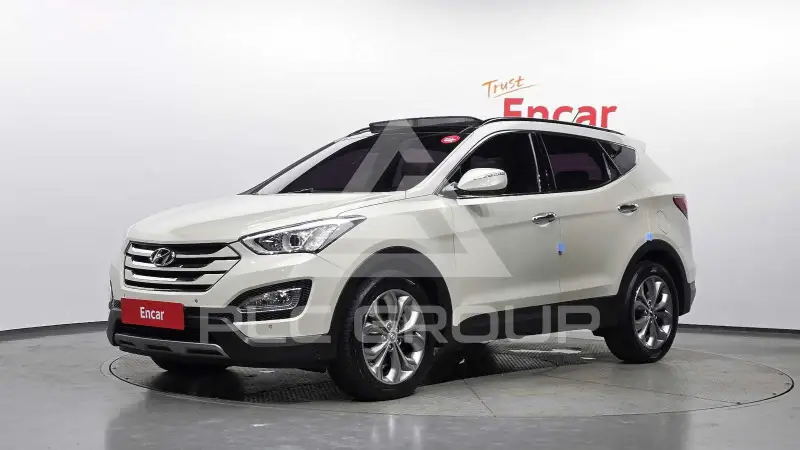 2013 Hyundai Santa Fe