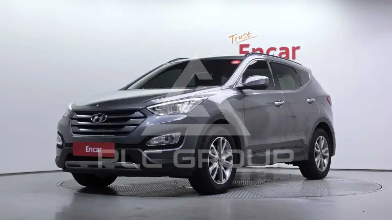 2013 Hyundai Santa Fe