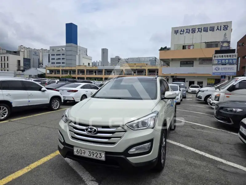 2013 Hyundai Santa Fe