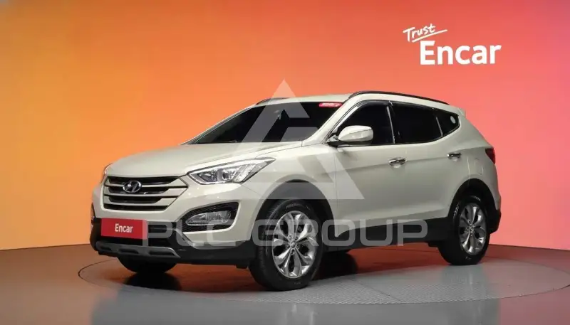 2013 Hyundai Santa Fe
