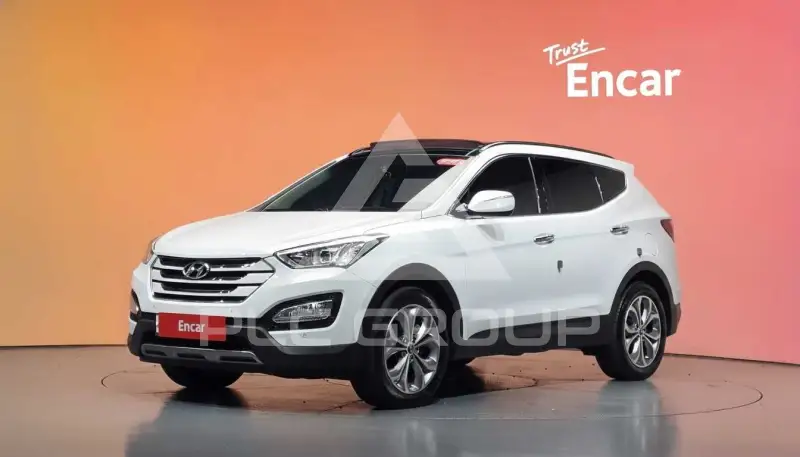 2013 Hyundai Santa Fe