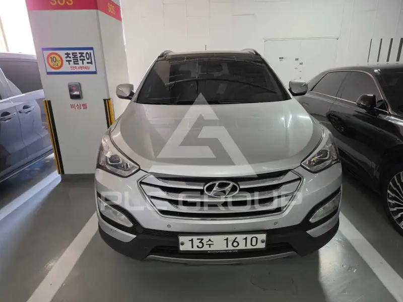 2013 Hyundai Santa Fe
