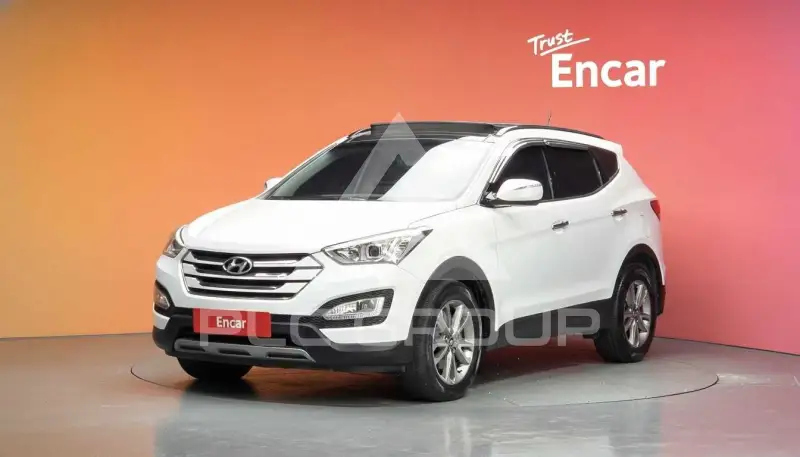 2013 Hyundai Santa Fe