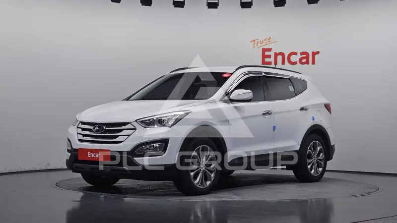 2013 Hyundai Santa Fe