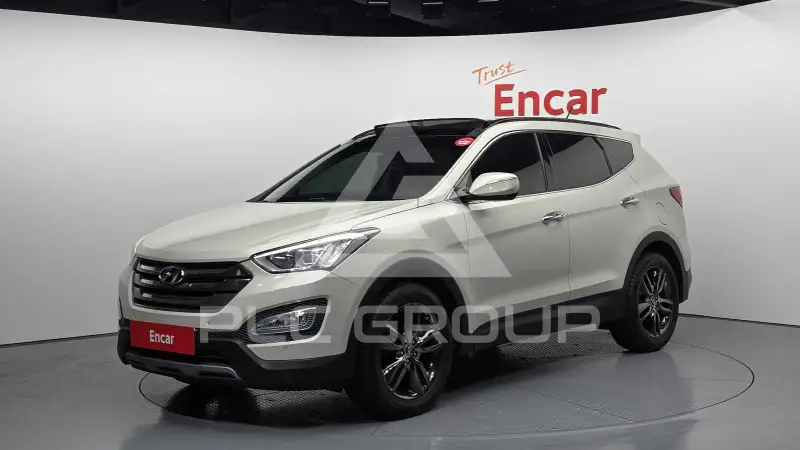 2013 Hyundai Santa Fe