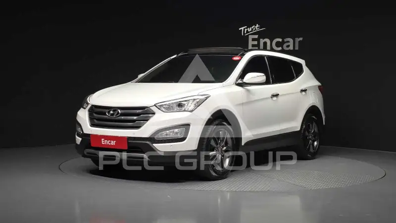 2013 Hyundai Santa Fe