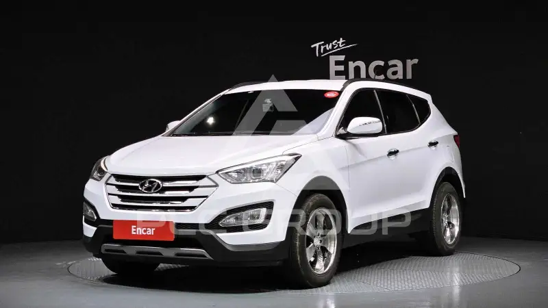 2013 Hyundai Santa Fe