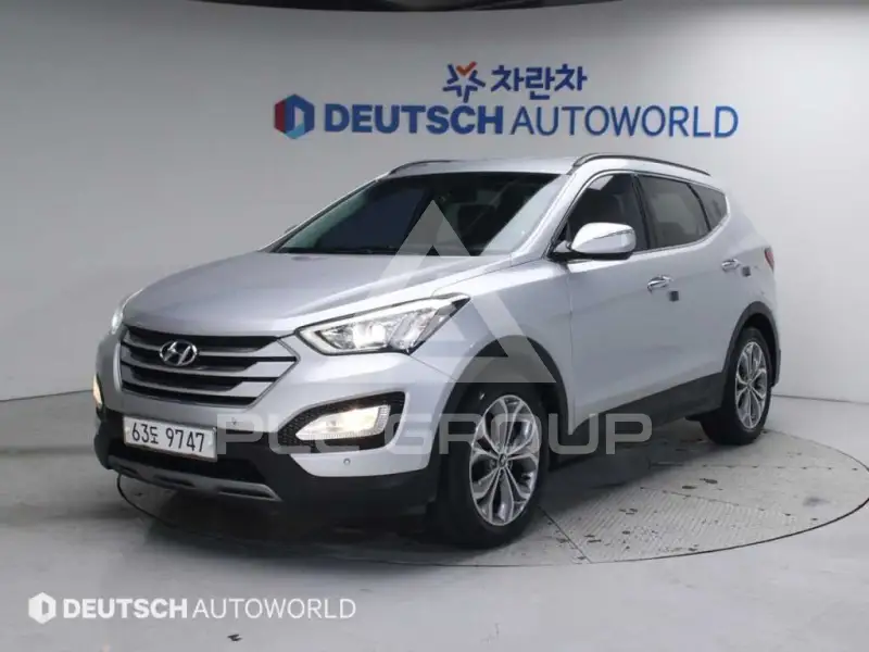 2013 Hyundai Santa Fe