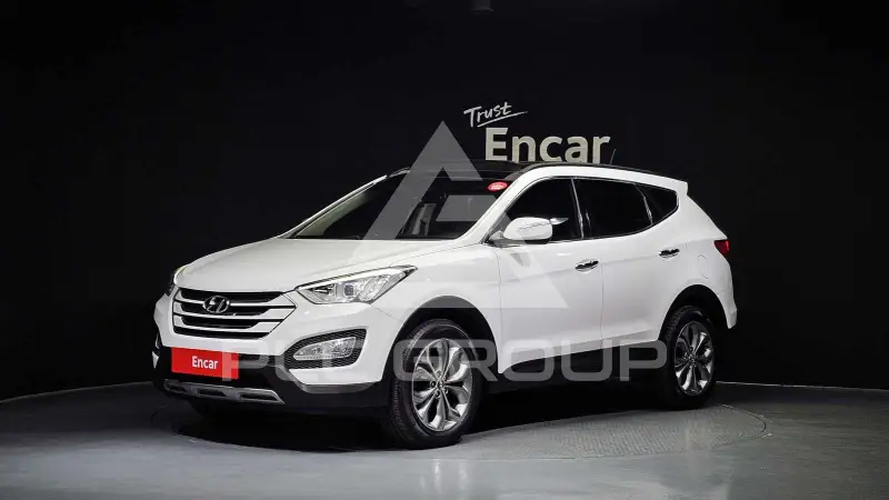 2013 Hyundai Santa Fe