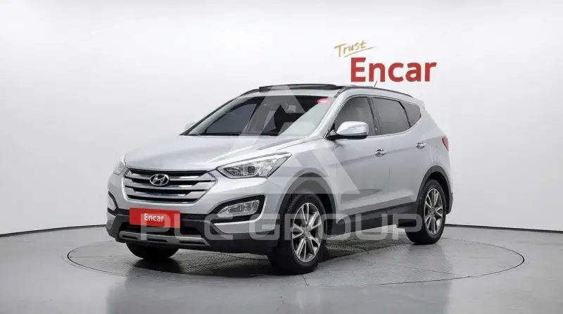 2013 Hyundai Santa Fe