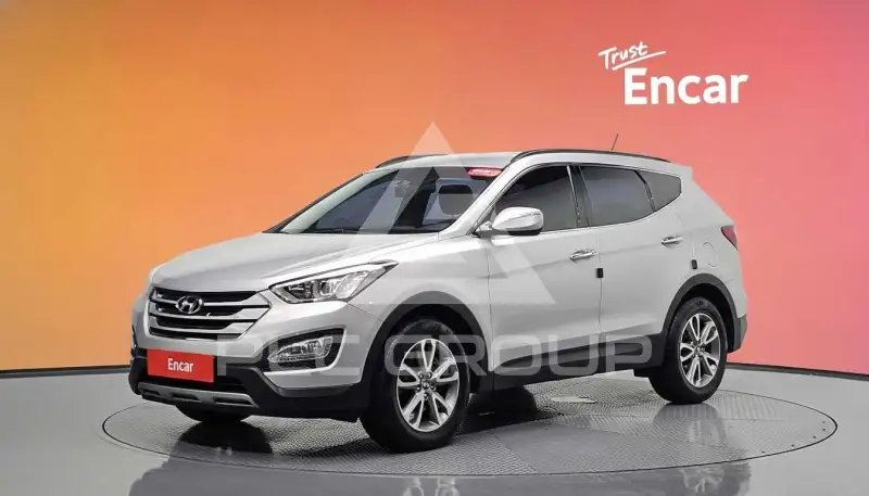 2013 Hyundai Santa Fe