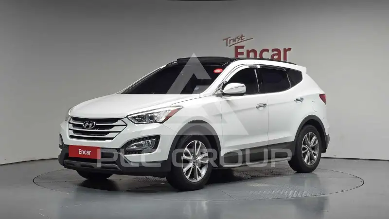 2013 Hyundai Santa Fe