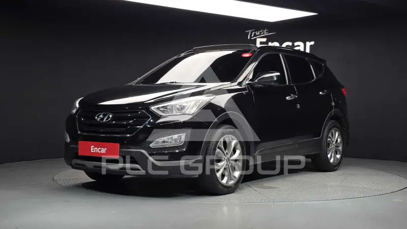 2013 Hyundai Santa Fe