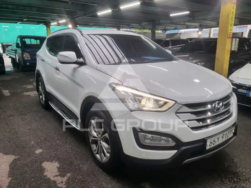 2013 Hyundai Santa Fe