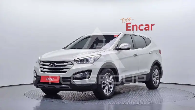2013 Hyundai Santa Fe