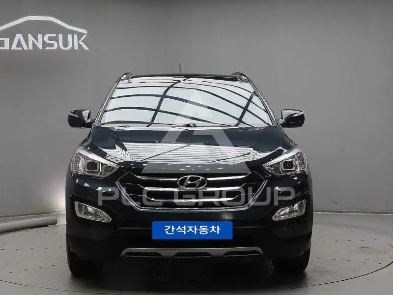 2013 Hyundai Santa Fe