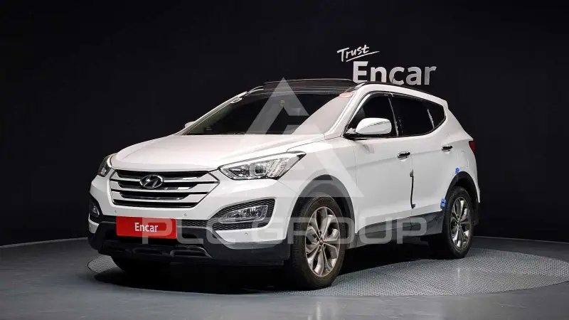 2013 Hyundai Santa Fe
