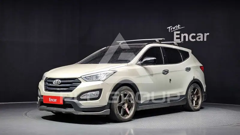 2013 Hyundai Santa Fe