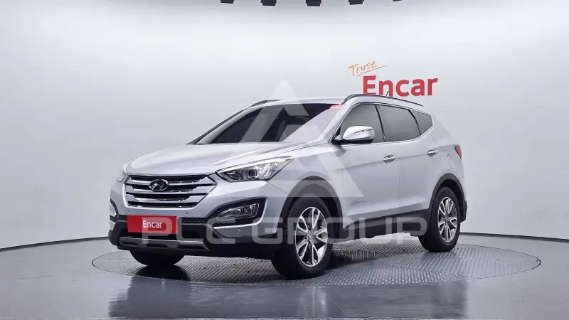 2013 Hyundai Santa Fe