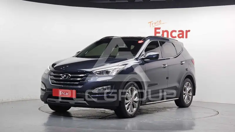 2013 Hyundai Santa Fe