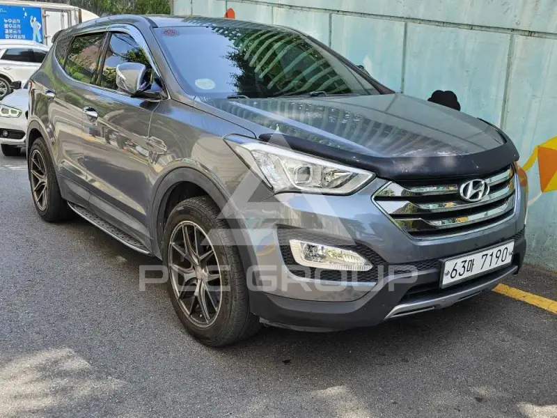 2013 Hyundai Santa Fe