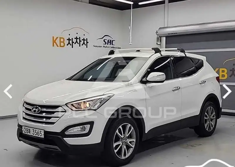 2013 Hyundai Santa Fe