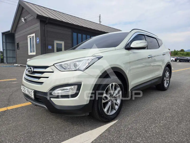 2013 Hyundai Santa Fe