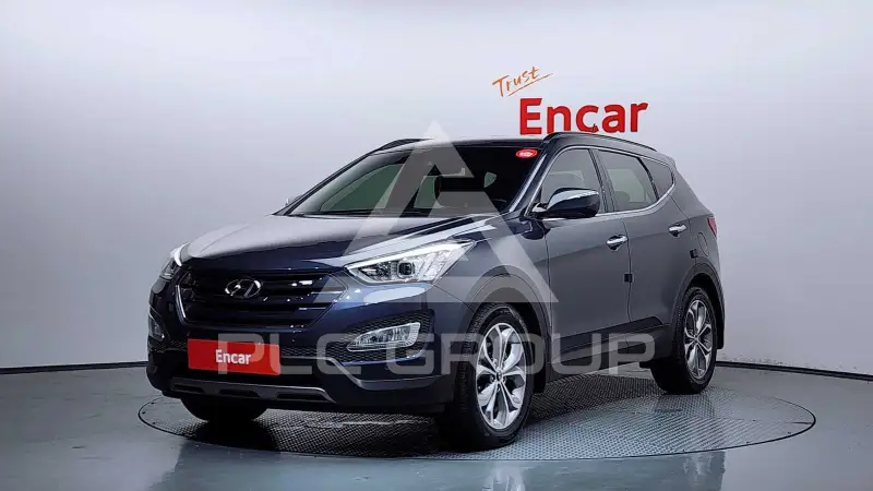 2013 Hyundai Santa Fe
