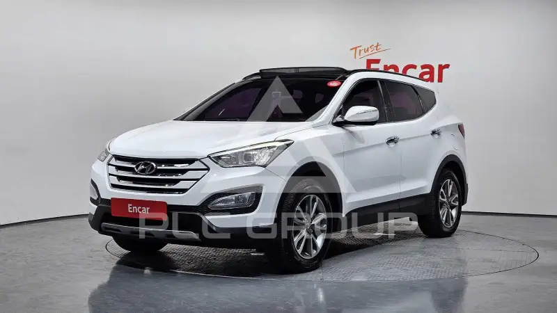 2013 Hyundai Santa Fe